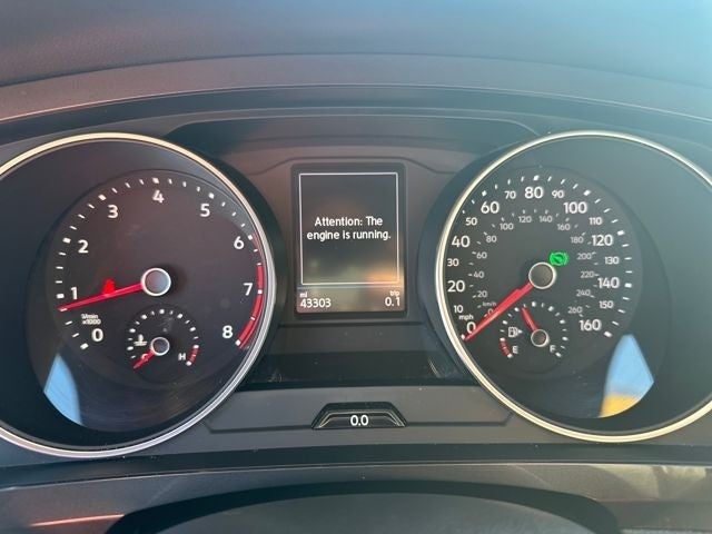 2021 Volkswagen Tiguan 2.0T SE R-Line Black