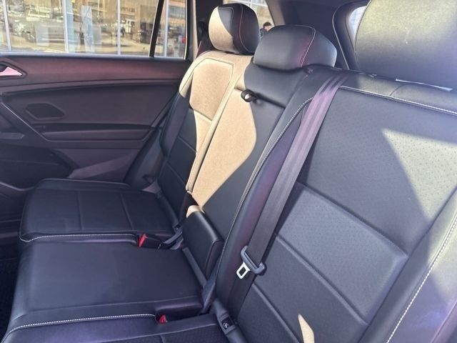 2021 Volkswagen Tiguan 2.0T SE R-Line Black