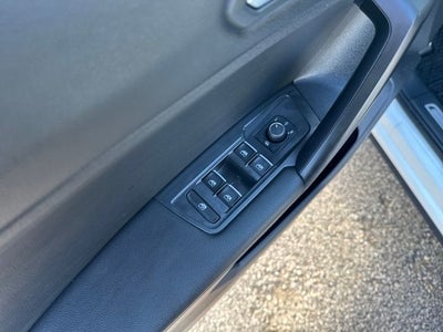 2021 Volkswagen Tiguan 2.0T SE R-Line Black