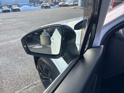 2021 Volkswagen Tiguan 2.0T SE R-Line Black