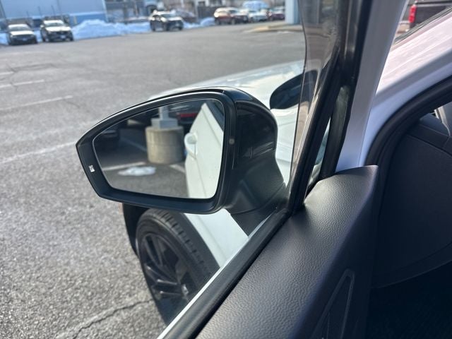 2021 Volkswagen Tiguan 2.0T SE R-Line Black