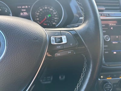 2021 Volkswagen Tiguan 2.0T SE R-Line Black