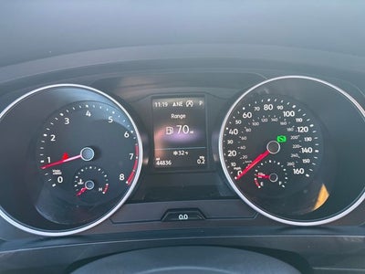 2021 Volkswagen Tiguan 2.0T SE R-Line Black