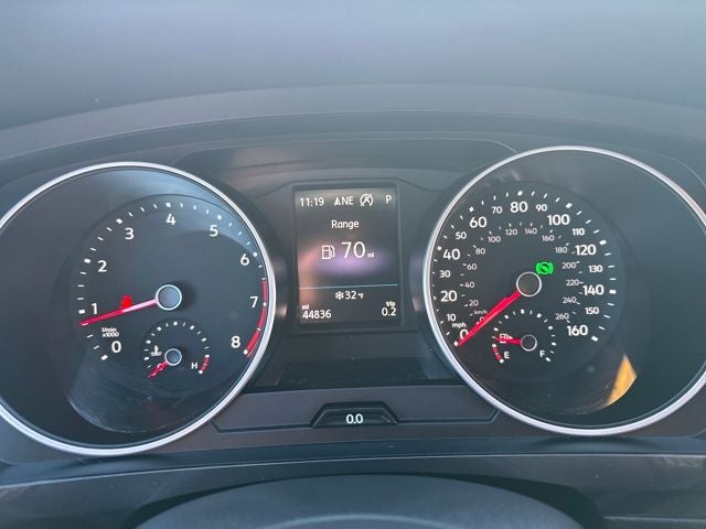 2021 Volkswagen Tiguan 2.0T SE R-Line Black