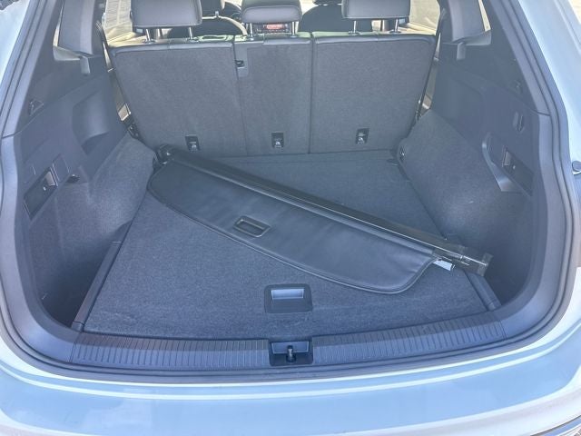 2021 Volkswagen Tiguan 2.0T SE R-Line Black