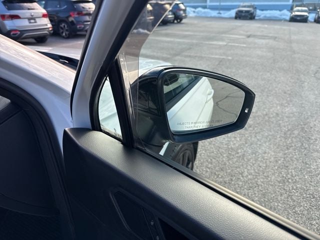 2021 Volkswagen Tiguan 2.0T SE R-Line Black