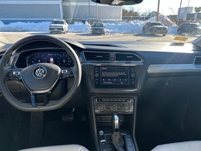 2021 Volkswagen Tiguan 2.0T SEL