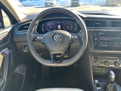 2021 Volkswagen Tiguan 2.0T SEL