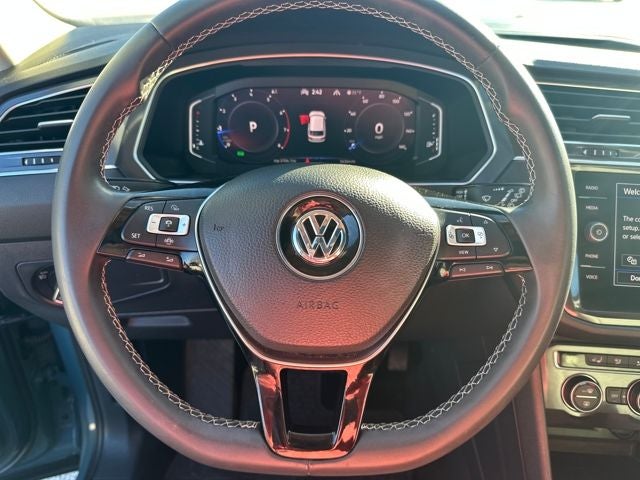 2021 Volkswagen Tiguan 2.0T SEL