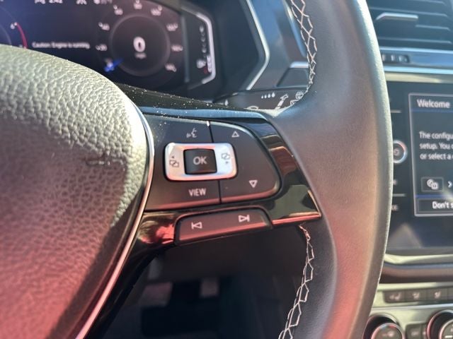 2021 Volkswagen Tiguan 2.0T SEL