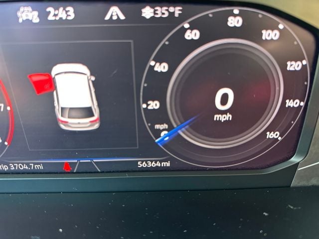 2021 Volkswagen Tiguan 2.0T SEL