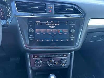 2021 Volkswagen Tiguan 2.0T SEL