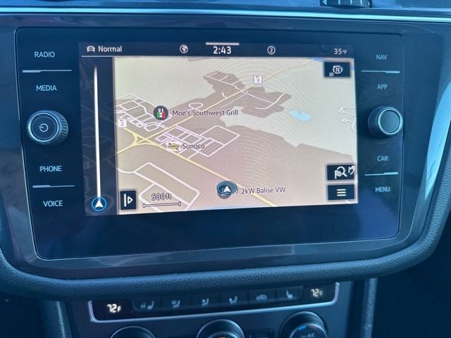 2021 Volkswagen Tiguan 2.0T SEL