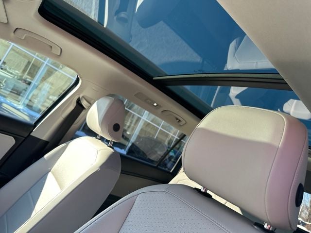 2021 Volkswagen Tiguan 2.0T SEL