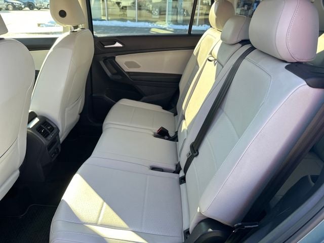 2021 Volkswagen Tiguan 2.0T SEL