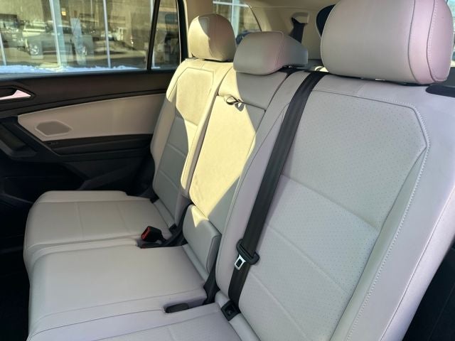 2021 Volkswagen Tiguan 2.0T SEL