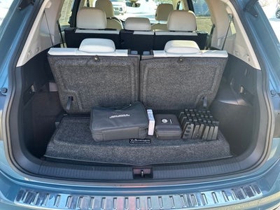 2021 Volkswagen Tiguan 2.0T SEL