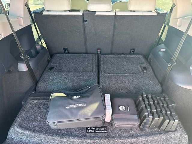 2021 Volkswagen Tiguan 2.0T SEL