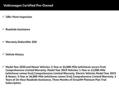 2021 Volkswagen Tiguan 2.0T SEL