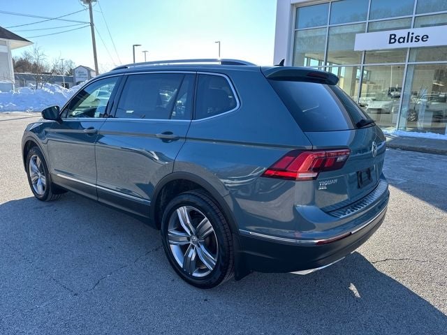 2021 Volkswagen Tiguan 2.0T SEL
