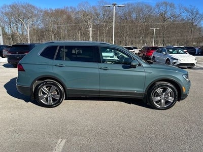 2021 Volkswagen Tiguan 2.0T SEL