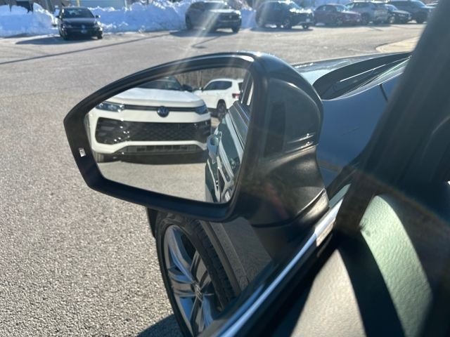 2021 Volkswagen Tiguan 2.0T SEL