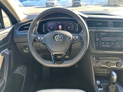 2021 Volkswagen Tiguan 2.0T SEL
