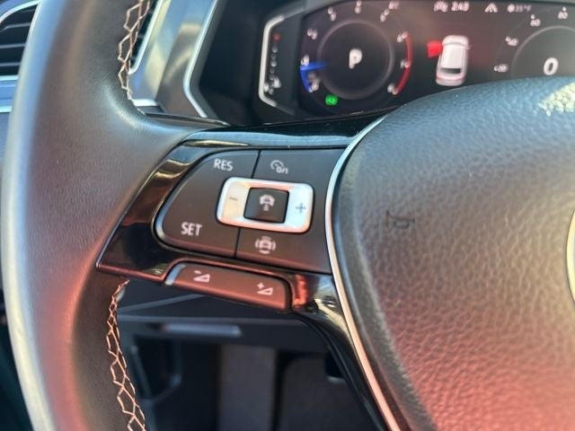 2021 Volkswagen Tiguan 2.0T SEL