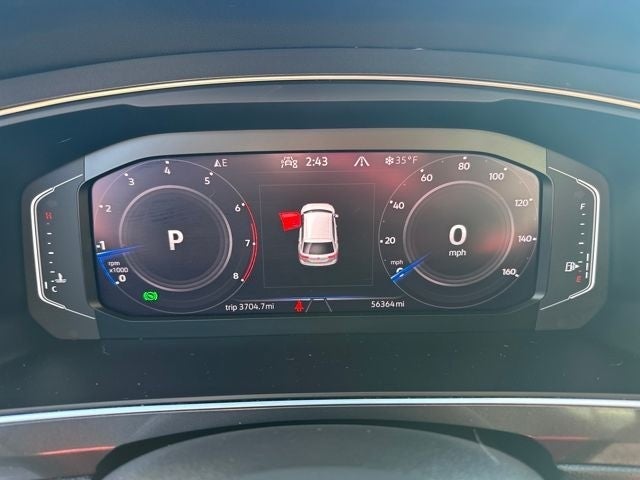 2021 Volkswagen Tiguan 2.0T SEL