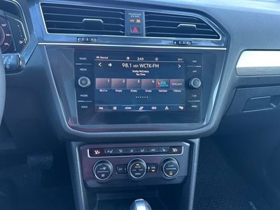 2021 Volkswagen Tiguan 2.0T SEL