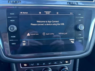 2021 Volkswagen Tiguan 2.0T SEL