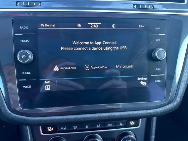 2021 Volkswagen Tiguan 2.0T SEL