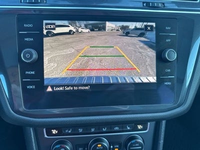 2021 Volkswagen Tiguan 2.0T SEL