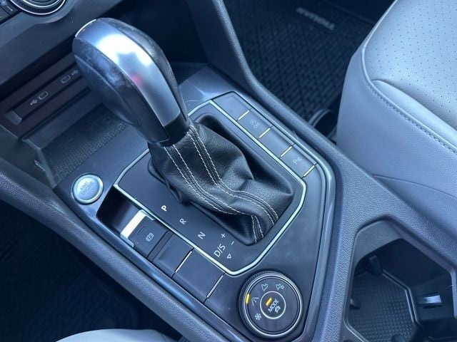 2021 Volkswagen Tiguan 2.0T SEL