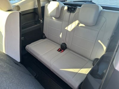 2021 Volkswagen Tiguan 2.0T SEL