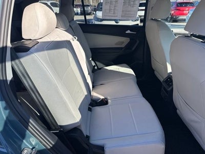 2021 Volkswagen Tiguan 2.0T SEL