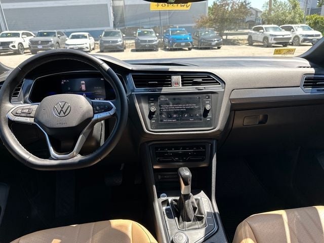 2023 Volkswagen Tiguan 2.0T SE