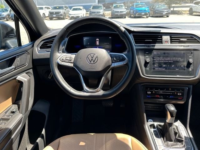 2023 Volkswagen Tiguan 2.0T SE