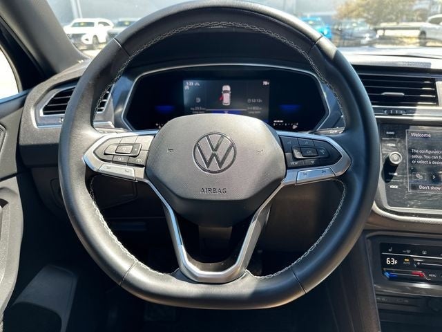 2023 Volkswagen Tiguan 2.0T SE