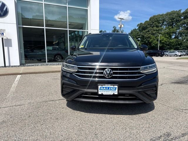 2023 Volkswagen Tiguan 2.0T SE