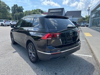2023 Volkswagen Tiguan 2.0T SE