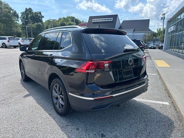2023 Volkswagen Tiguan 2.0T SE