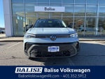 2026 Volkswagen Taos 1.5T SE Black