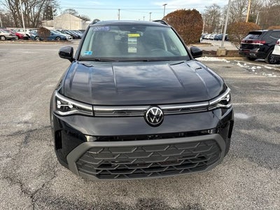 2025 Volkswagen Taos 1.5T SE Black