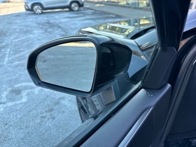 2025 Volkswagen Taos 1.5T SE Black