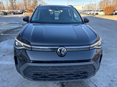 2025 Volkswagen Taos 1.5T SE Black