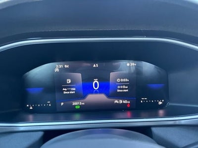 2025 Volkswagen Taos 1.5T SE Black