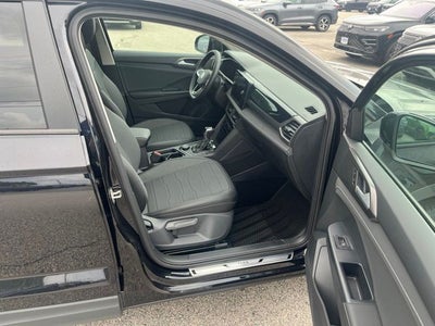 2026 Volkswagen Taos 1.5T SE Black