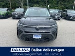 2026 Volkswagen Taos 1.5T SE Black