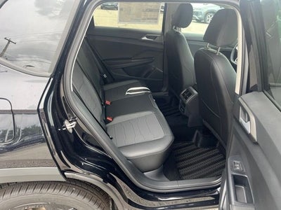 2026 Volkswagen Taos 1.5T SE Black